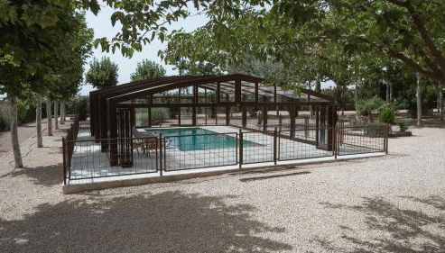 La Finca de Tomás - 5 Estrellas - Fútbol 7, Piscina Cubierta & Pádel - Foto 4