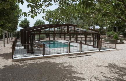 La Finca de Tomás - 5 Estrellas - Fútbol 7, Piscina Cubierta & Pádel - Foto 4