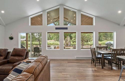 Welcome! 4 bedroom (6 bed) 3 bath River House - Foto 23