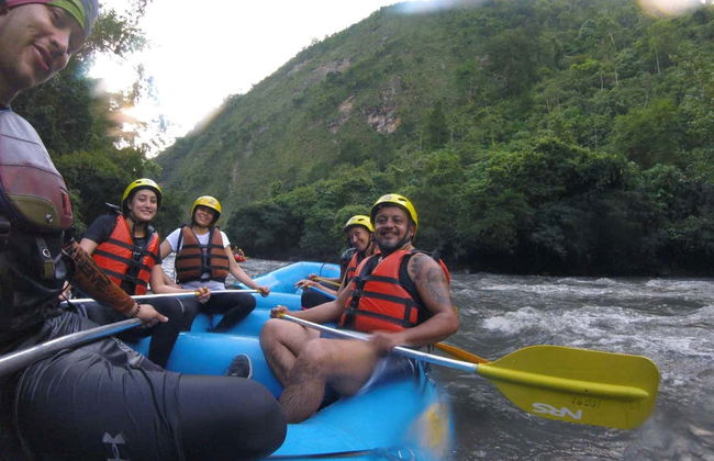 Rio Negro River Rafting Tour - Photo 3
