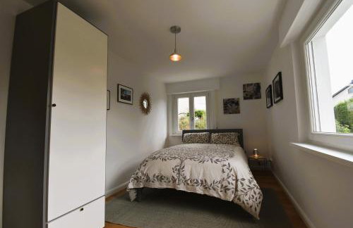 Sonnige 4 Zimmer Gartenwohnung nähe See für bis zu 6 Personen - Foto 48