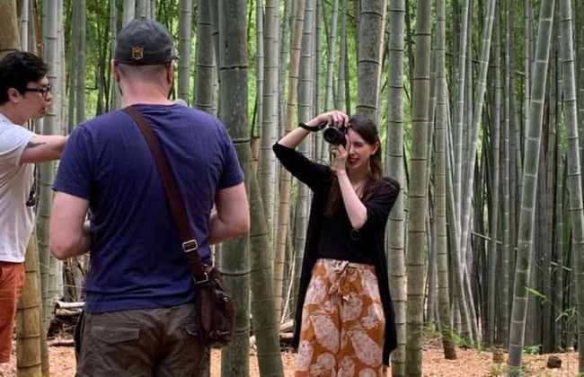 Visita por el santuario Fushimi Inari-Taisha y el templo de Kiyomizu-dera - Foto 6