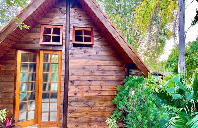 Hotel Fazenda Estancia Torre De Pedra - Foto 44