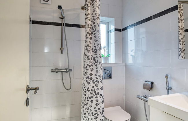 6 Person Holiday Home in Skibby - Foto 7