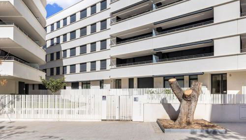 Apartment by the beach with pool and private parking - Foto 4