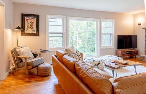 Modern Rustic Escape w/Hot Tub - High Falls Lodge - Foto 7