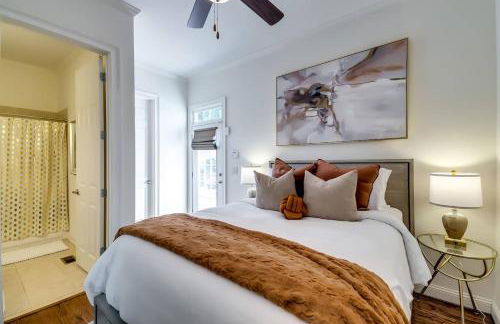 Luxe, Gated & Fenced Buckhead6BD85Bth,Sleeps 12 - Foto 34