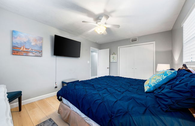 Sarasota Seascape 3 Bedroom Home by RedAwning - Foto 7