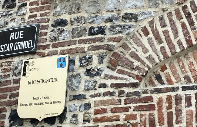 Holiday Home in Fycamp for 2 Person - Foto 12