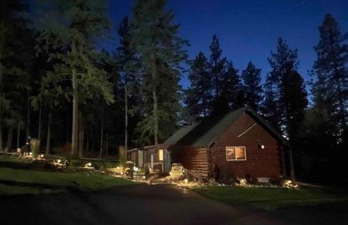 Little Cabin in the Woods. - Foto 1