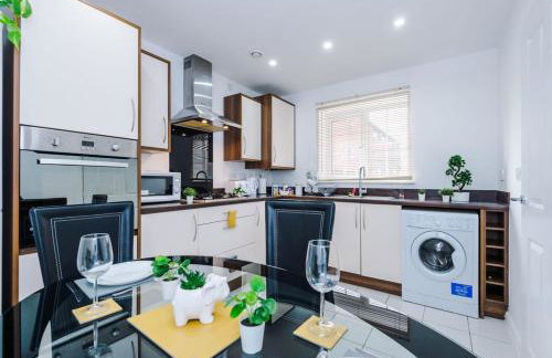 LUXURY 3 BEDROOM HOUSE Close to Manchester Center - Foto 35