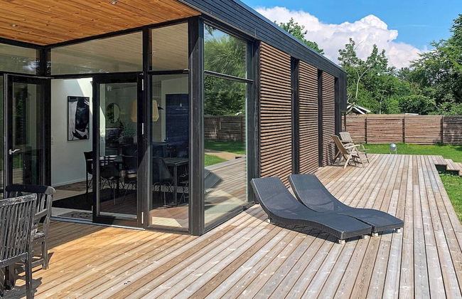 8 Person Holiday Home in Hornbaek-by Traum - Foto 42