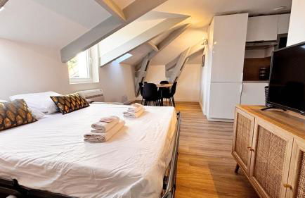 Proche gare, 5min Plage du Midi, T3, 6 personnes By Palmazur Vacances - Foto 10