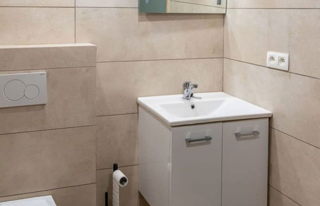 Chalet in the Woods With Nordic Bath - Photo 14