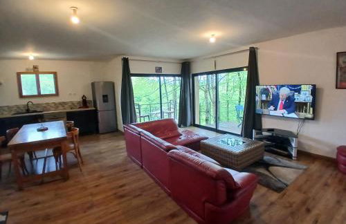 chalet sur pilotis en perigord - Foto 15