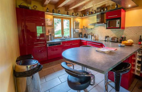 Magnifique chalet à 3km PEYRAGUDES PYRENEES LUCHON - Foto 22