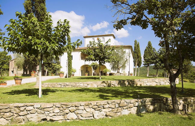 Farmhouse in Castiglion Fibocchi - Foto 62