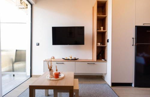 Orange Luxury apartment in agrinio - Photo 7