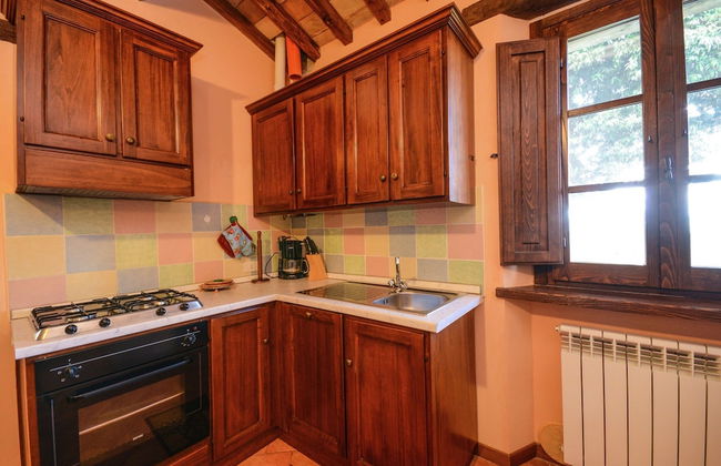 Stunning Holiday Home in Umbria With Jacuzzi - Foto 28