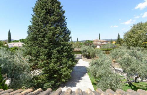 Andalusische Luxus-Finca Villa La Almunia Garden Ronda - Foto 60