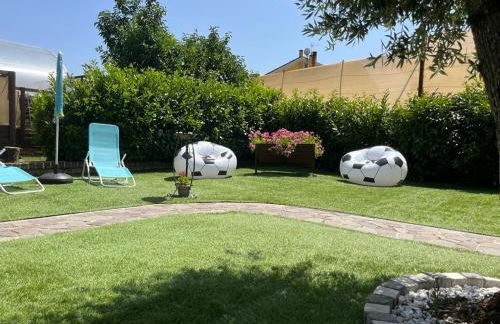 Casa vacanze villa Lido- Pangrazi Alessandra - Foto 20