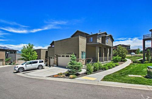 Edgewater Townhome about 7 Mi to Snowbasin Resort - Foto 4