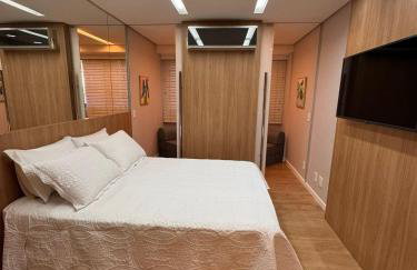 Flat Sudoeste Ed. Leonardo Center by CentoEdez - Foto 21