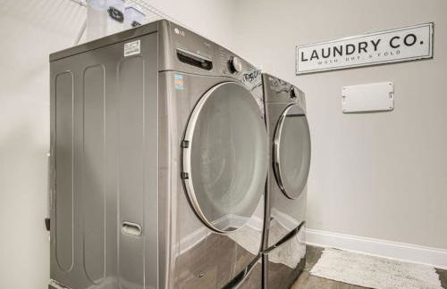 Serene Stay 4BR Pets Board Games Near Golf - Foto 35