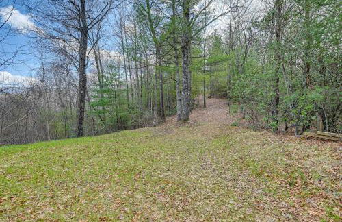 Smoky Mountain Cabin Rental Game Room, Fire Pit! - Foto 31