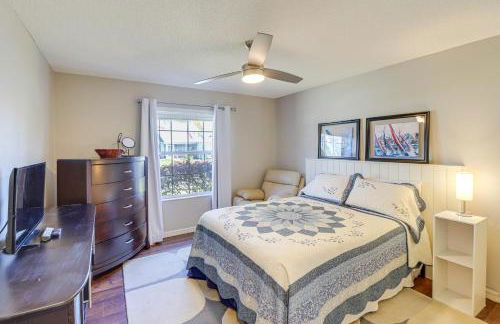 Renovated Home in The Villages with Lanai, Golf Cart - Foto 15