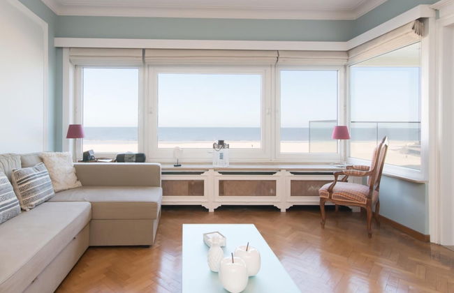 Apartment in Ostend With Stunning Sea View - Foto 10