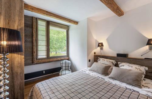 Appartement à Megève, proche ski et golf - FR-1-569-67 - Foto 2