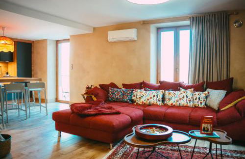 Le Grand Petit Prince - Domaine de Charme - Jacuzzis privatifs - Foto 10