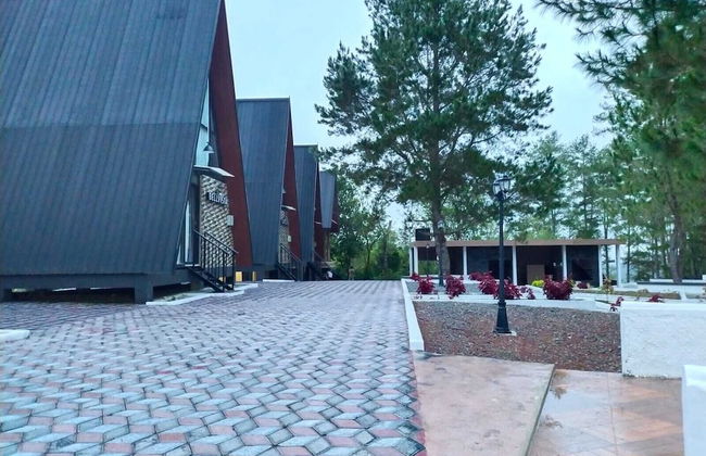 Dream Hill Villa Burtelege Takengon - Foto 1