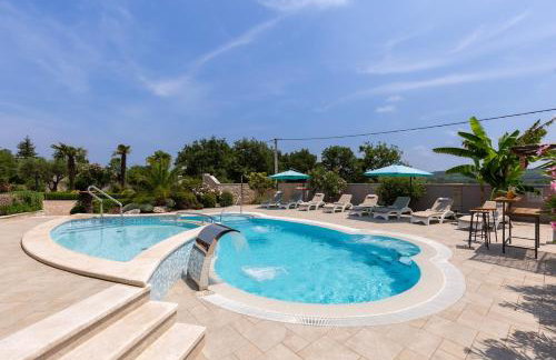 Villa Filton with private pool, sauna, pool and jacuzzi - Foto 10