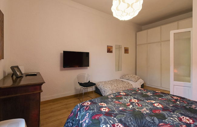 Rome La Sapienza Apartment - Foto 8