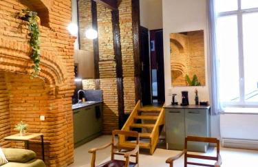 Spacieux T3 Centre Ville Toulouse Esquirol Carmes - Foto 3