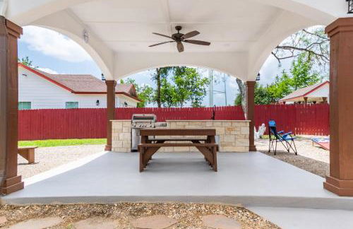 Family-Ready 4BR with Yard & Kids Playground - Foto 43