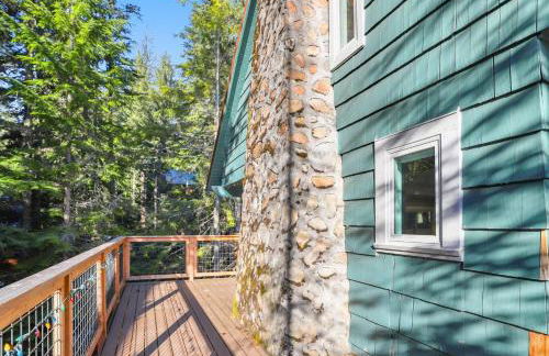 Snow Shire Cabin - Meredith Lodging - Foto 43