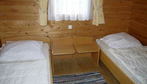 Ferienhaus Nr 25, Typ A, Feriendorf Jägerpark, Bayerischer Wald - Foto 5