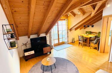 Ferienwohnung Alpenglühen - Foto 6