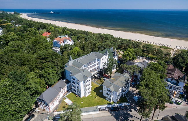 Ferienresidenz Haffblick in Boltenhagen - Photo 12