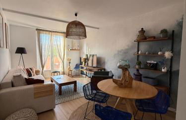 Appartement Les embruns - Foto 10