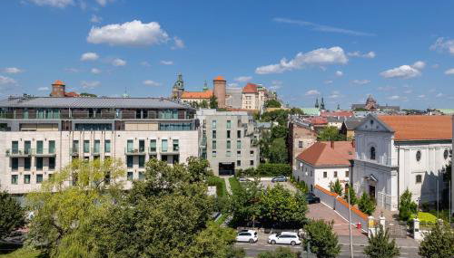 Unique Air-conditioned Apartment Dietla Cracow by Noclegi Renters - Foto 3