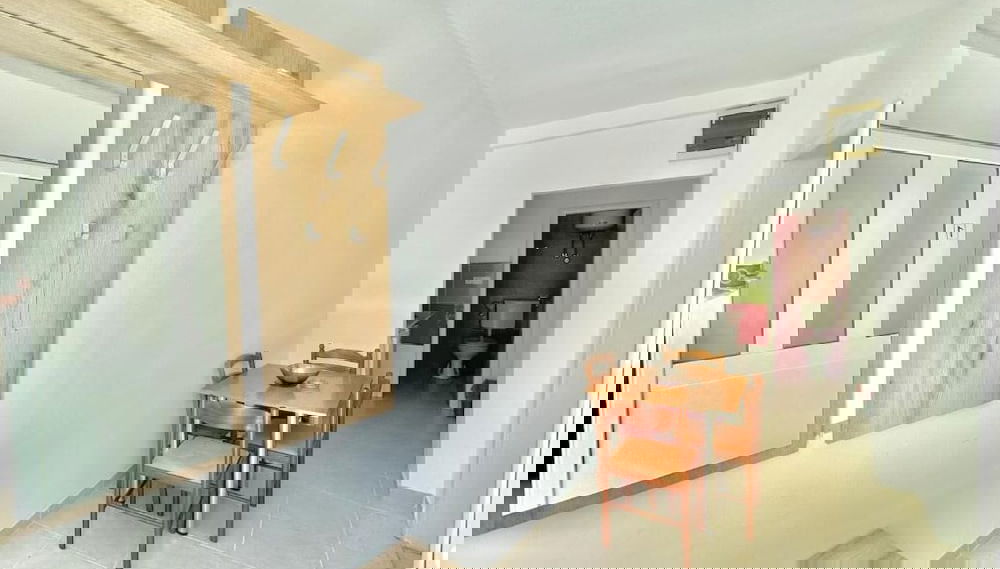 Sitzecke in der Lobby