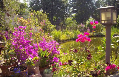 Ferienwohnung Blütentraum - Foto 15