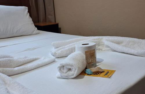 Kitnet Completa perto da Praia e do Centro, Roupas de Cama e Banho - Foto 29