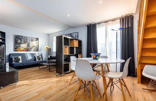 Paris Roissy CDG : Top Duplex - 3 bedrooms - Foto 1