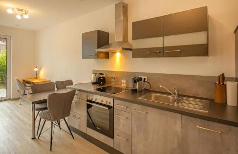 SweetHome - Poing Apartments - Foto 17