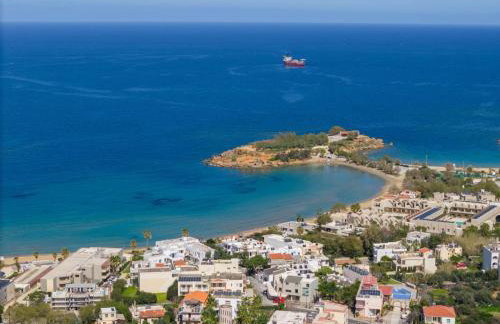 Montis villa sea view heated pool - Foto 36